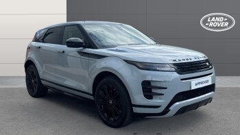 Land Rover Range Rover Evoque 2.0 D200 Dynamic SE 5dr Auto Diesel Hatchback